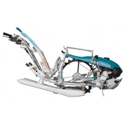 1- BIGDEL KUBOTA SPW-28C ÇELTİK FİDE DİKİM MAKİNESİ